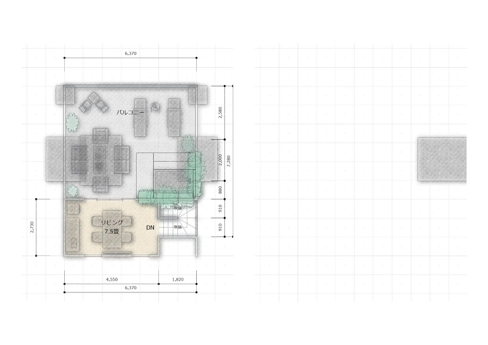 3階建てリゾライフ