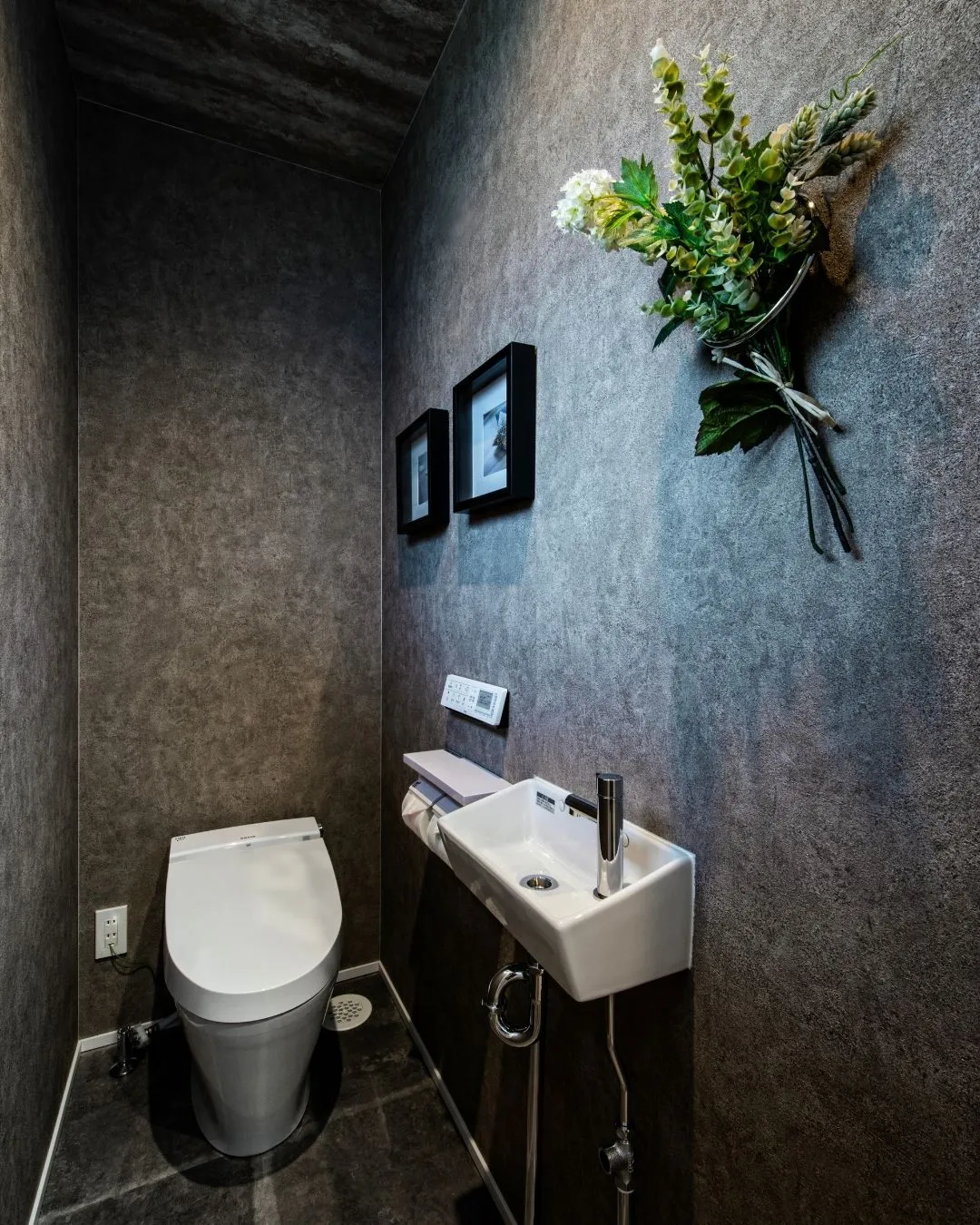 Aster（アスター）のトイレスペースは、
