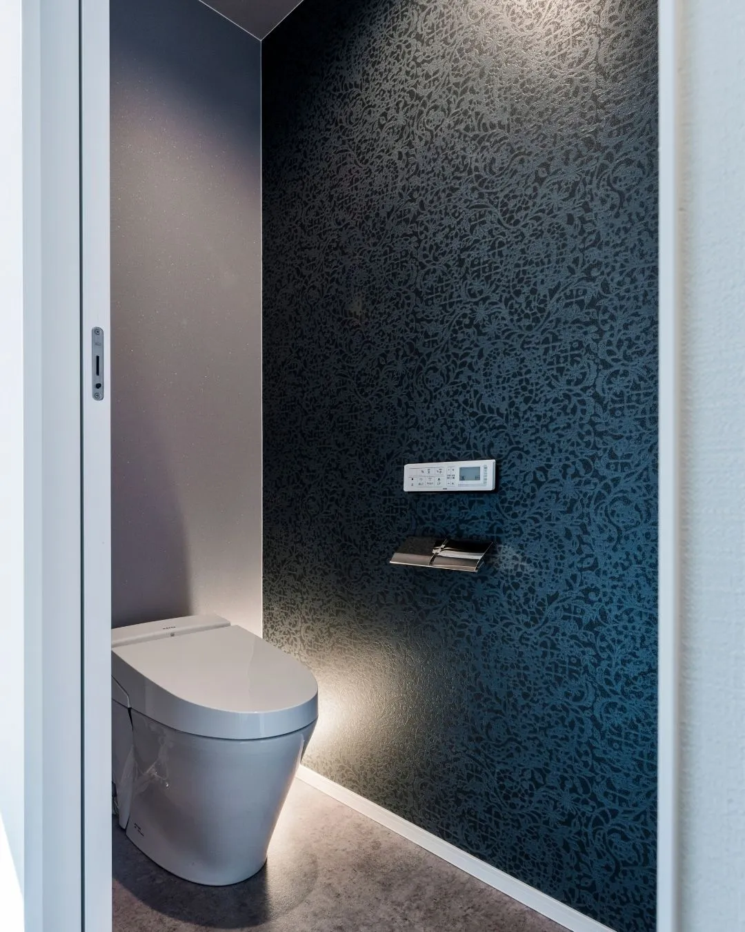 Aster（アスター）のトイレスペースは、