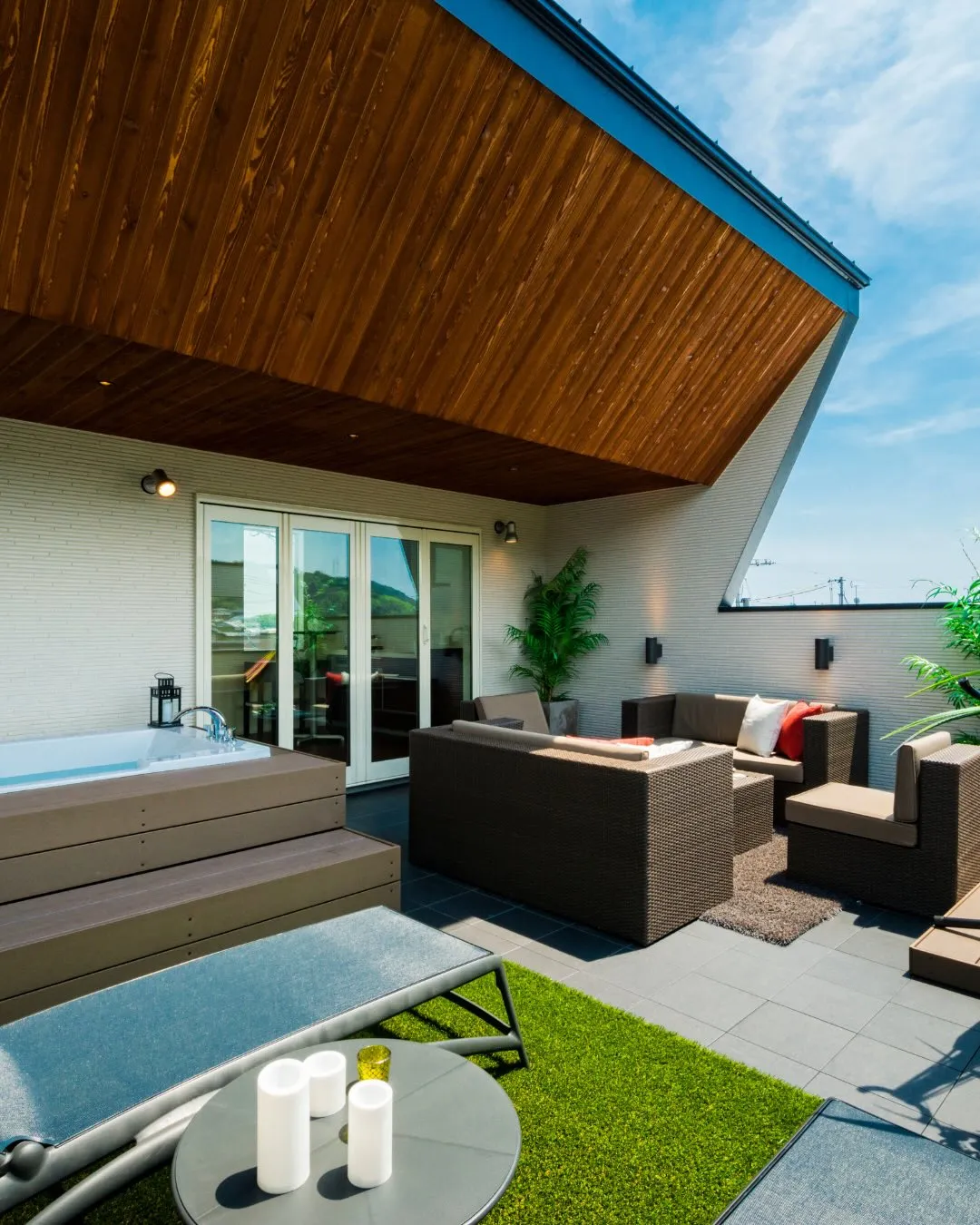 ドア開けた瞬間、