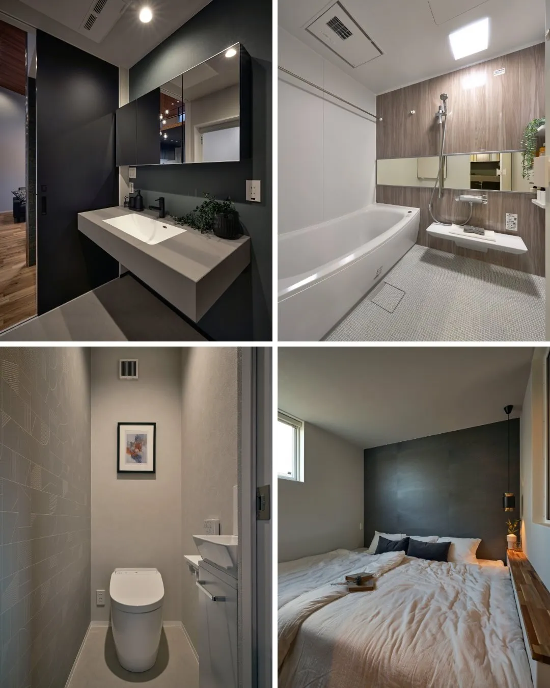 ワンフロアで暮らす、心地よさ🏡