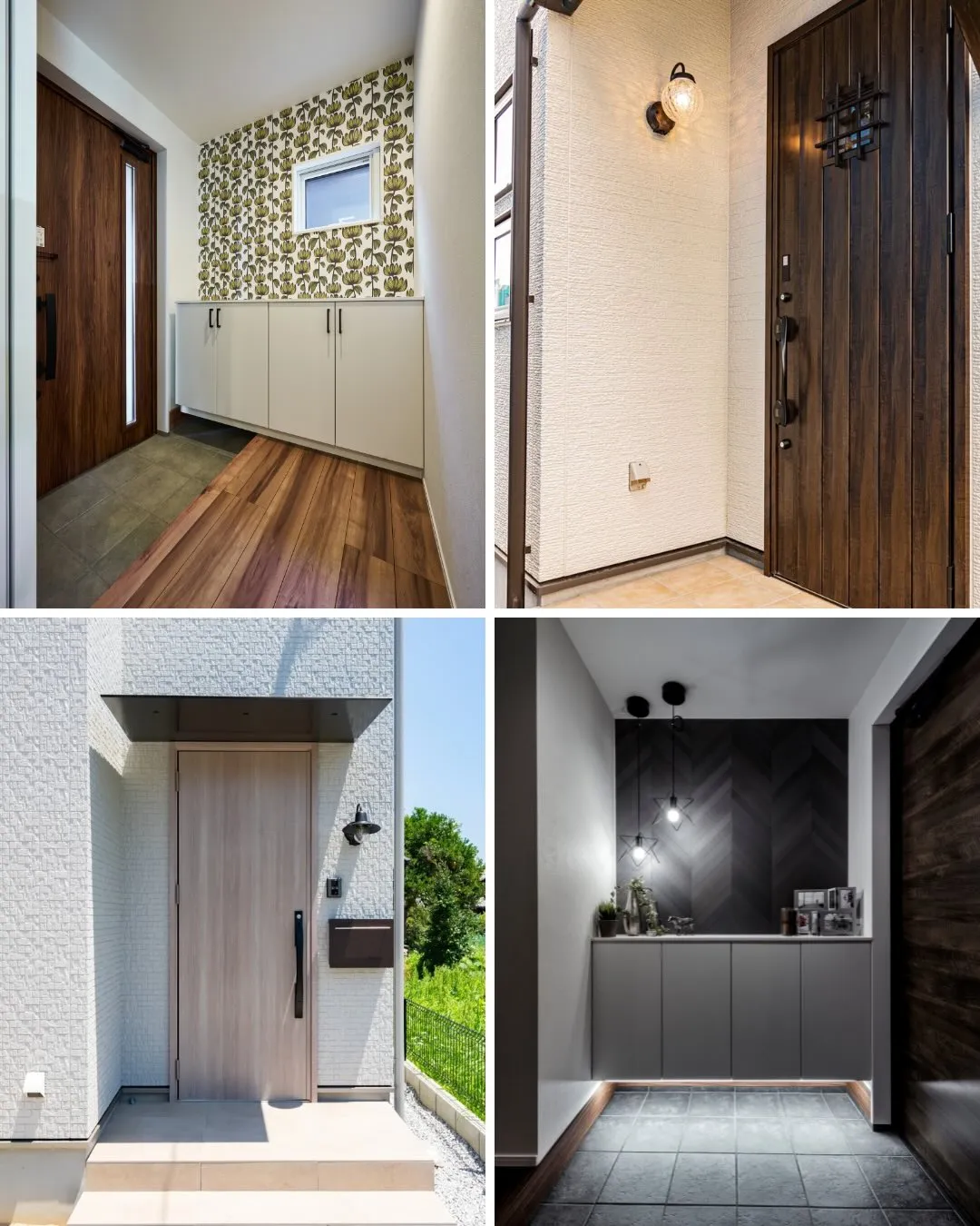 お問い合わせの多い玄関収納をまとめました🏠✨