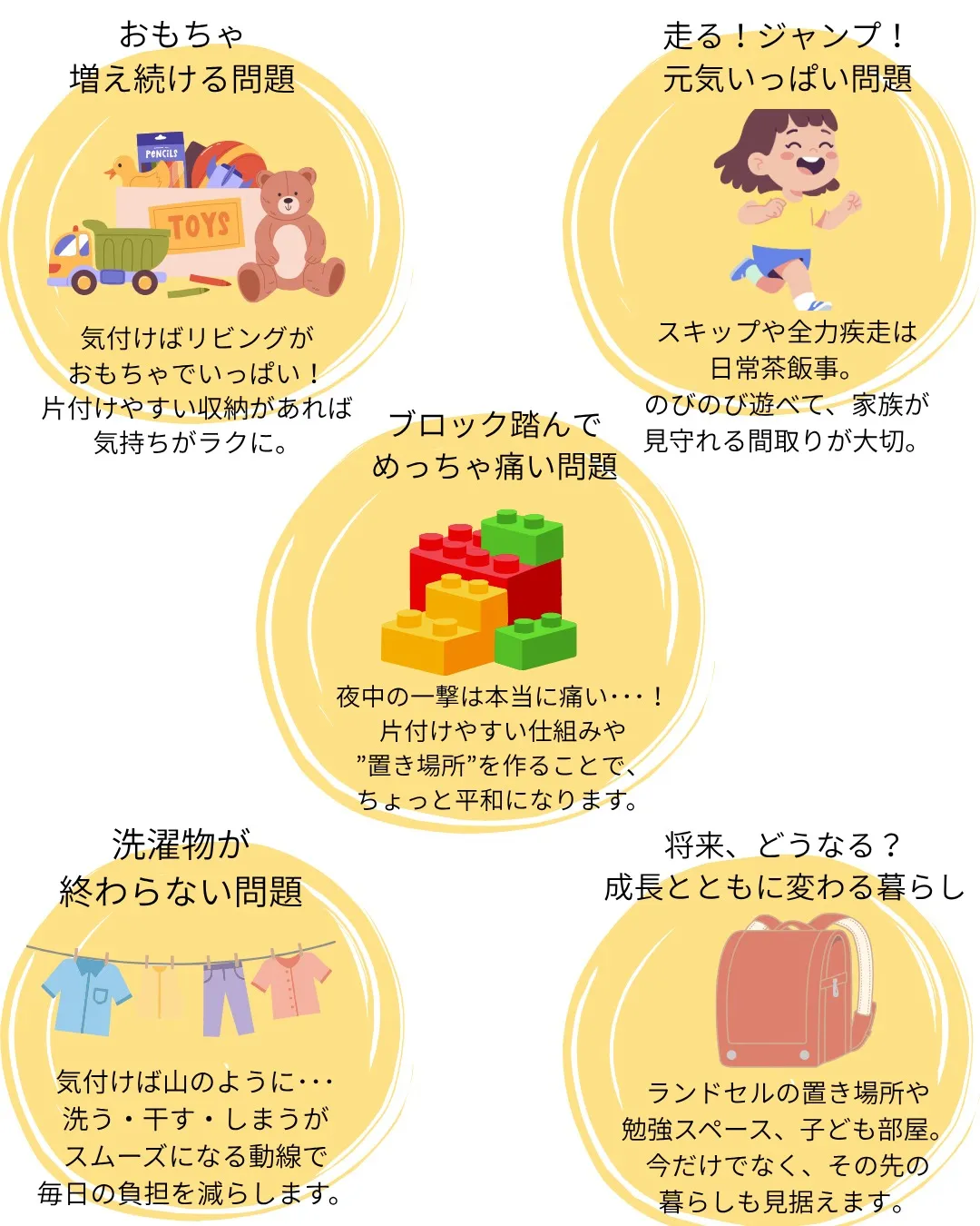 📢 子育て世代の皆さまへ